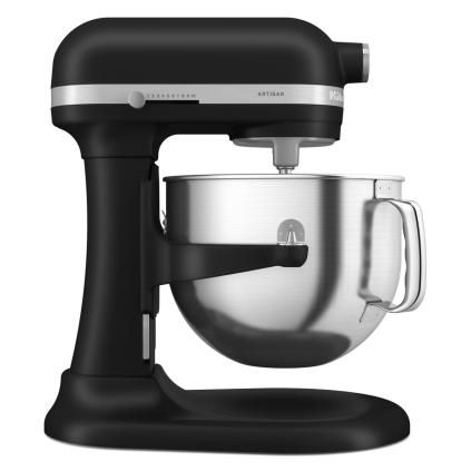 Κουζινομηχανή ARTISAN 5KSM70SHX 6,6 l, σε μαύρο ματ, KitchenAid