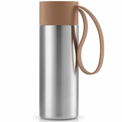 Θερμός ταξιδίου TO GO 350 ml, μόκα, Eva Solo