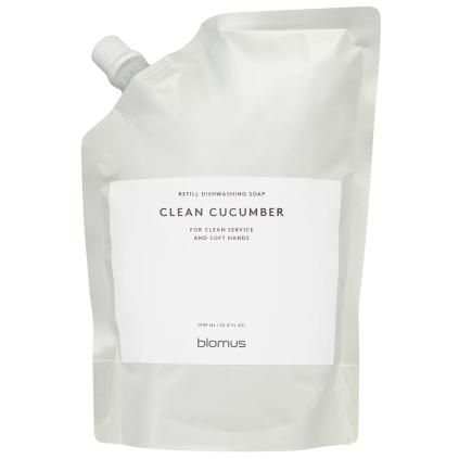 Σαπούνι για τα πιάτα SATOMI CLEAN CUCUMBER 1 l, Blomus