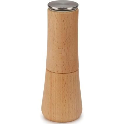 Μύλος πιπεριού MILLTOP WOOD 20190 19 cm, καφέ, ξύλο, Joseph Joseph