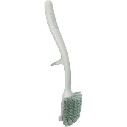Βούρτσα πλυσίματος πιάτων EDGE 851651 29 cm, σε πράσινο, από πλαστικό, Joseph Joseph