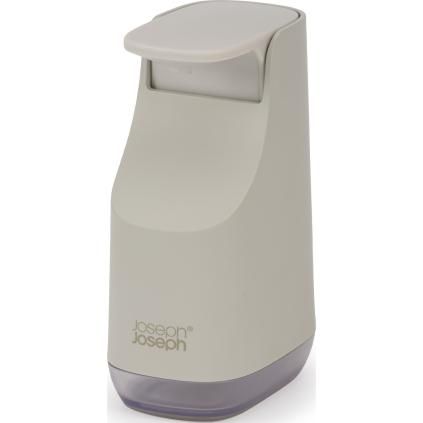 Δοχείο για υγρό σαπούνι SLIM 70578 350 ml, εκρού, πλαστικό, Joseph Joseph