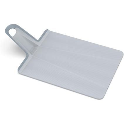 Επιφάνεια κοπής CHOP2POT 60203 38 x 21 cm, μπλε, από πλαστικό, Joseph Joseph