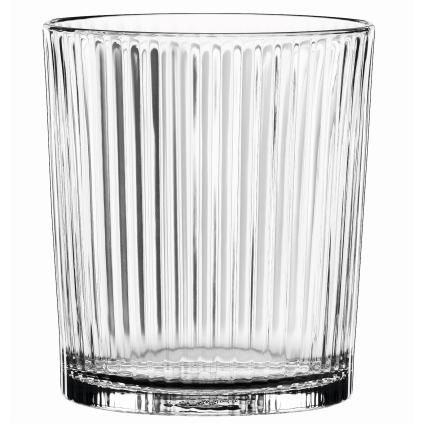 Ποτήρι για ουίσκι APERITIVO 370 ml, σετ 2 τεμαχίων, διαφανές, Nachtmann