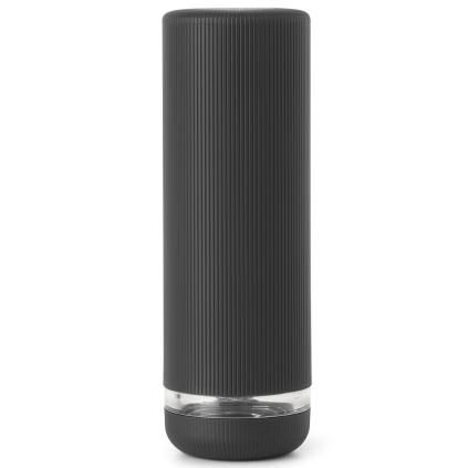 Δοχείο για υγρό σαπούνι SINKSTYLE 200 ml, σε γκρι απόχρωση, σιλικόνη, Brabantia