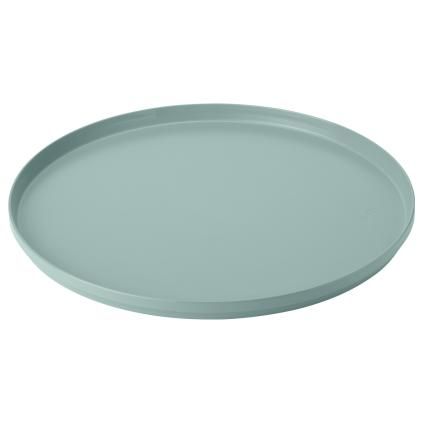 Δίσκος σερβιρίσματος EM 40 cm, σε απόχρωση πράσινου, από πλαστικό, Stelton