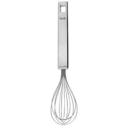 Αναδευτήρι ORIGINAL PROFI 25 cm, μικρό, ασημί, ανοξείδωτο ατσάλι, Fissler
