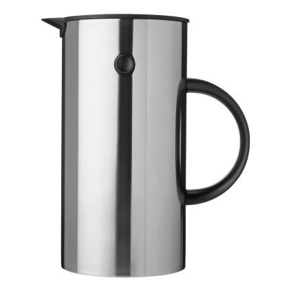 Μονωμένη κανάτα EM77 500 ml, ασημί, ανοξείδωτο ατσάλι, Stelton