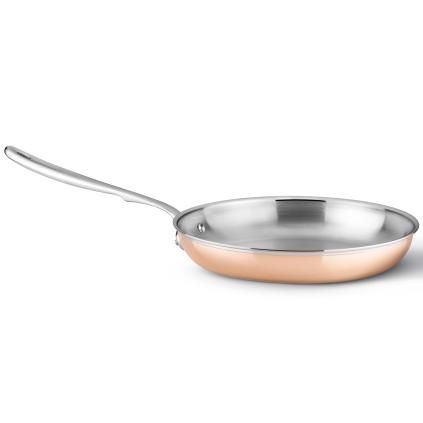 Τηγάνι universal CON CLASSE 26 cm, χαλκός, Ruffoni