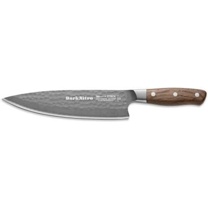 Μαχαίρι Σεφ DARKNITRO 21 cm, καφέ, F.DICK