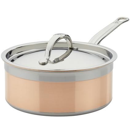 Χύτρα COPPERBOND 20 cm, 2,8 l, χάλκινο, Hestan
