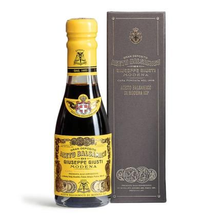 216323 balzamikovy ocet 4 gold medals champagnottina 100 ml giusti