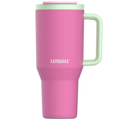 220754 termohrnek rio tumbler 950 ml bubblegum mint nerezova ocel kambukka