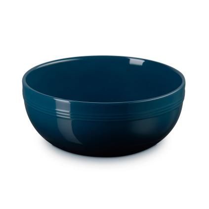 224730 servirovaci misa coupe 20 cm 1 6 l nuit kamenina le creuset