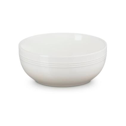 223749 jidelni miska coupe 16 cm 770 ml meringue kamenina le creuset