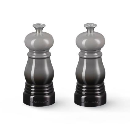 223692 sada mlynku na sul a pepr 11 cm sada 2 ks flint plast le creuset