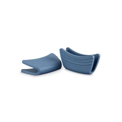 223473 chnapka na hrnec 12 cm sada 2 ks chambray silikon le creuset