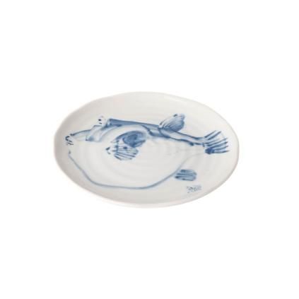 225489 talir na tapas fugu 16 cm bila keramika mij