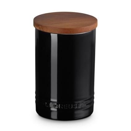 223626 doza na potraviny signature 770 ml black onyx kamenina le creuset