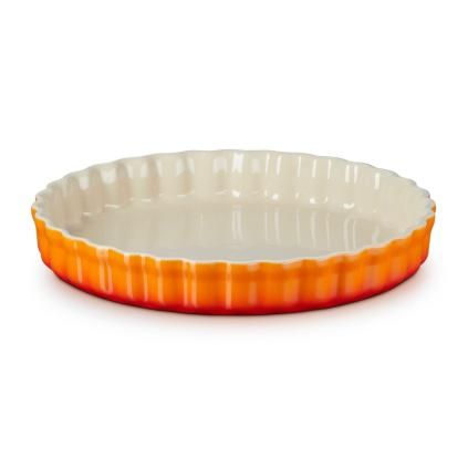 225030 forma na kolac 28 cm flame kamenina le creuset