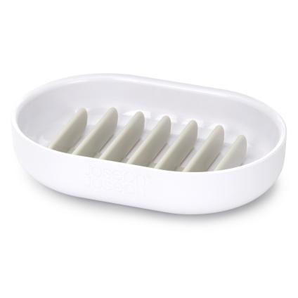 227505 miska na mydlo duo 70565 12 cm bila plast joseph joseph