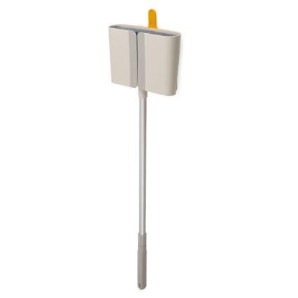 227868 smetak cleantech 65008 94 cm bezova hlinik joseph joseph