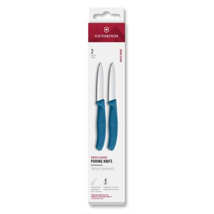229467 sada nozu swiss classic 8 cm sada 2 ks modra plast victorinox
