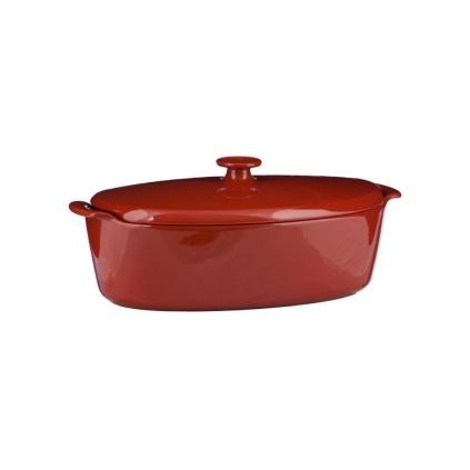 229074 pekac 5 8 l cervena keramika emile henry