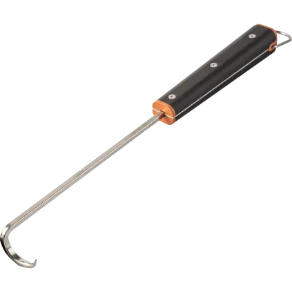 230767 hak na maso 30 cm nerezova ocel traeger