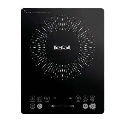 231328 prenosny indukcni varic ih2108e1 everyday slim 38 x 30 cm cerna tefal