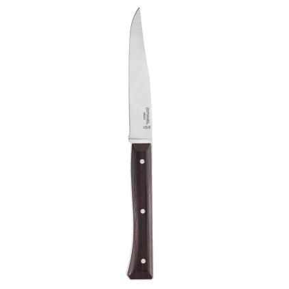 232000 jidelni nuz facette 11 cm sada 4 ks tmavy jasan opinel