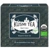 Μαύρο τσάι EARL GREY, 20 φακελάκια τσαγιού μουσελίνα, Kusmi Tea