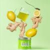 Πράσινο τσάι GINGER LEMON, κουτάκι τσαγιού 100 g χύμα φύλλα, Kusmi Tea