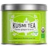 Πράσινο τσάι GINGER LEMON, κουτάκι τσαγιού 100 g χύμα φύλλα, Kusmi Tea