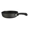 Τηγάνι saute TITANIUM NOWO, 26 cm, για επαγωγική εστία, από τιτάνιο, WOLL