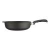 Τηγάνι saute TITANIUM NOWO, 26 cm, για επαγωγική εστία, από τιτάνιο, WOLL