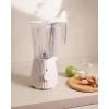 Μπλέντερ PLISSE, 1,5 l, λευκό, Alessi