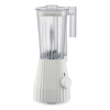 Μπλέντερ PLISSE, 1,5 l, λευκό, Alessi