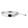 Τηγάνι M'COOK, 28 cm, από ανοξείδωτη λαβή, Mauviel