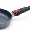 Τηγάνι DIAMOND LITE 24 cm, από τιτάνιο, με αφαιρούμενη λαβή, WOLL