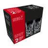 Μακρόστενο ποτήρι ποτού RIEDEL SPEY LONG DRINK, 395 ml, σετ 2 τεμαχίων, Riedel