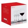 Ποτήρι κόκκινου κρασιού VINO GRANDE BURGUNDY, σετ 4 τεμαχίων, 710 ml, Spiegelau