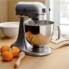 Κουζινομηχανή ARTISAN 175, σε ασημί γκρι, KitchenAid