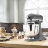 Κουζινομηχανή ARTISAN 175, σε ασημί γκρι, KitchenAid
