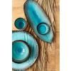 Μπολ σερβιρίσματος SKY BLUE, 12 cm, 300 ml, MIJ