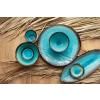 Μπολ σερβιρίσματος SKY BLUE, 12 cm, 300 ml, MIJ