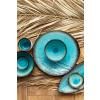 Μπολ σερβιρίσματος SKY BLUE, 12 cm, 300 ml, MIJ