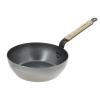 Τηγάνι saute MINERAL B BOIS 24 cm, ξύλινη λαβή, de Buyer