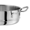 Τρυπητό ένθετο σκεύος για ατμομάγειρα PLUS, 24 cm, Zwilling