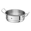 Τρυπητό ένθετο σκεύος για ατμομάγειρα PLUS, 24 cm, Zwilling